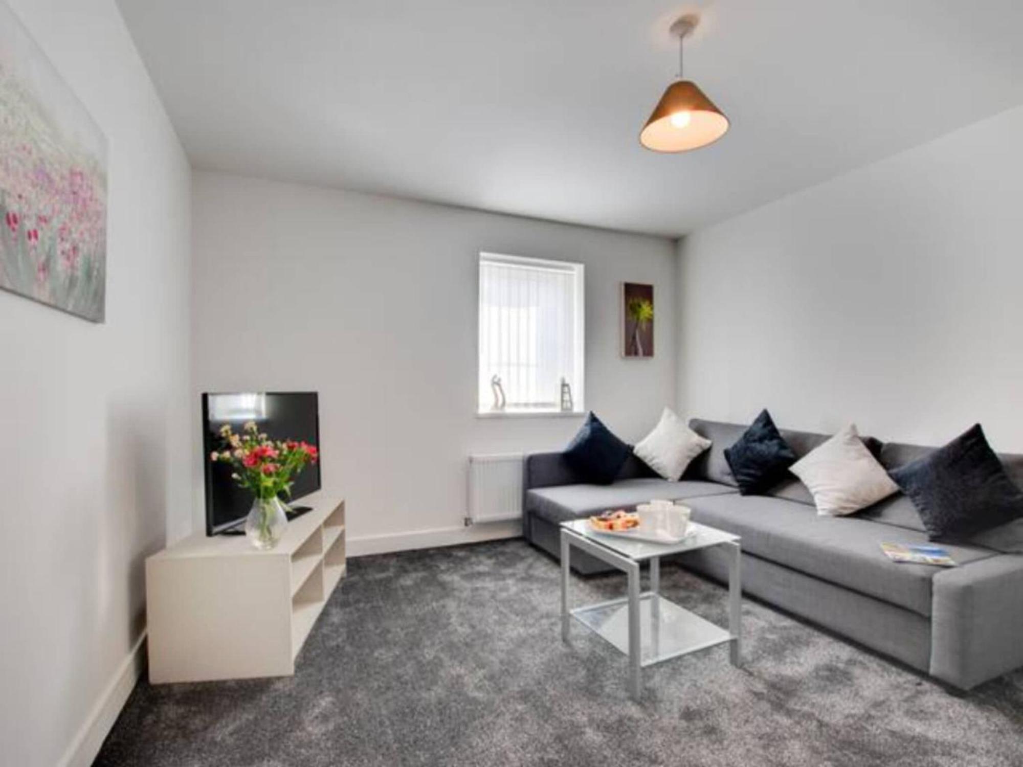 Seasalt Twobedroom Apt In Skinningrove Eksteriør bilde