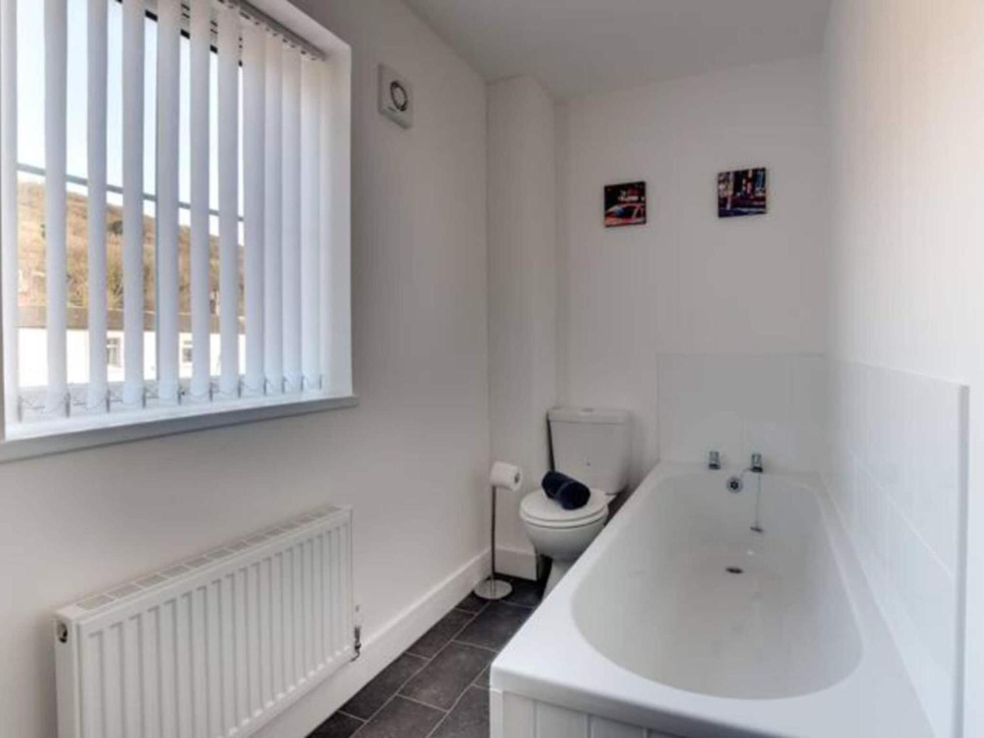 Seasalt Twobedroom Apt In Skinningrove Eksteriør bilde