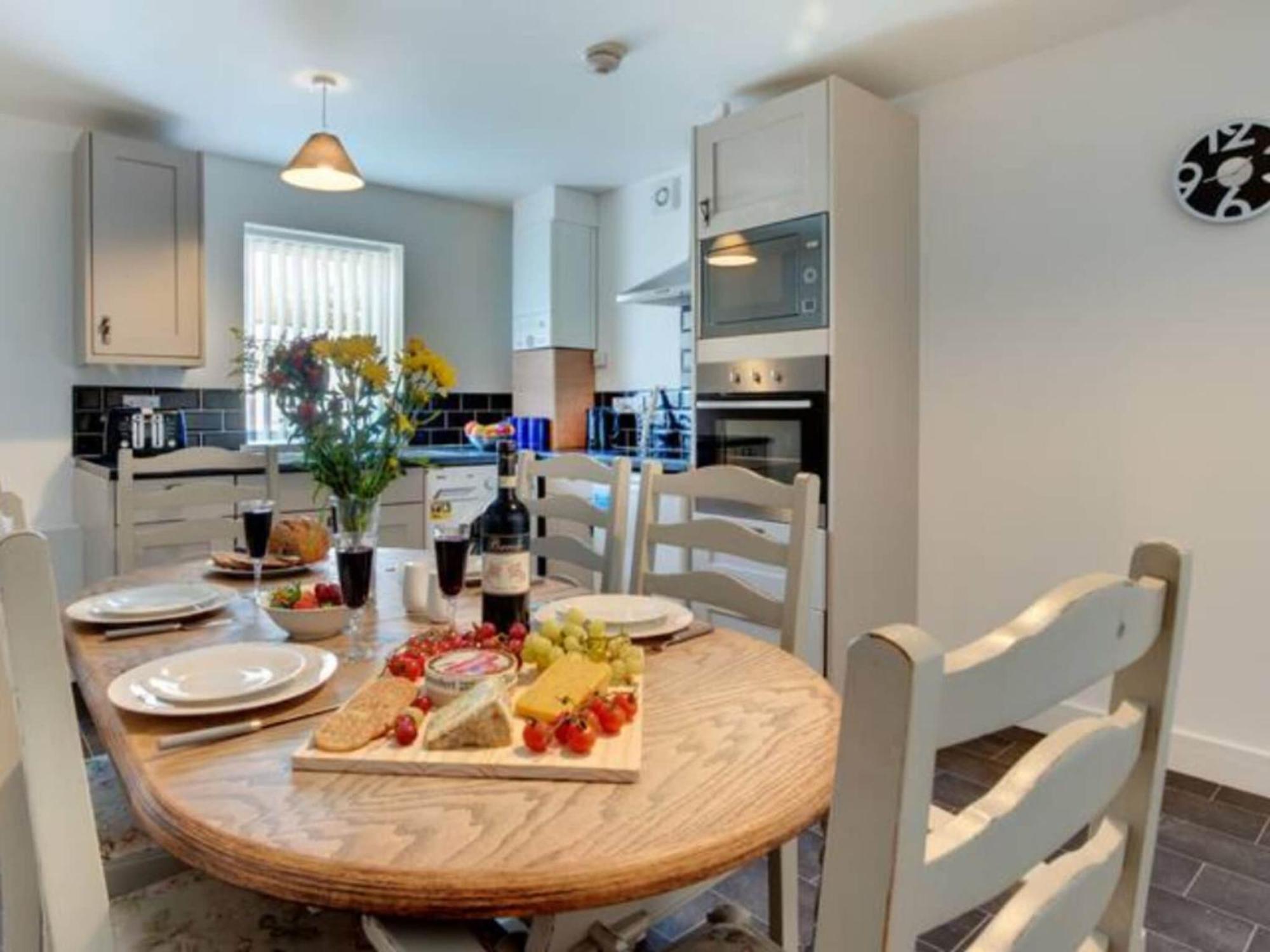 Seasalt Twobedroom Apt In Skinningrove Eksteriør bilde
